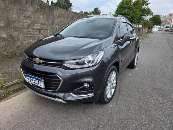 CHEVROLET TRACKER 1.4 16V TURBO FLEX PREMIER AUTOMÁTICO